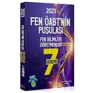 CBA Akademi 2023 ÖABT Fen Bilimlerinin Pusulası 7 Deneme - CBA Yayınları