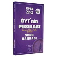 CBA Yayınları 2024 KPSS Eğitim Bilimleri Öğretim Yöntem ve Tekniklerinin Pusulası Video Çözümlü Soru Bankası