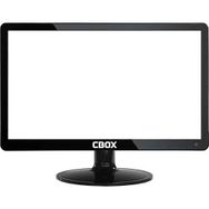 CBox 1850HV Siyah 18.5 inç 60Hz 5ms Monitör