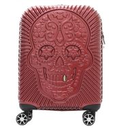 Ççs 05186 Bordo Kabin Boy Abs Valiz