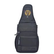 Ççs 31226 Ccs El Tutamaçlı Siyah Omuz Sırt ve Göğüs Çantası