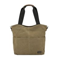 Ççs 31489 Kahve Kadın Omuz Çantası
