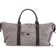 Ççs 40191 Gri Seyahat Çantası