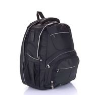 Ççs 50829 Siyah Ortopedik Laptop ve Sırt Çantası