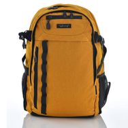 Ççs 51196 Sarı Unisex Sırt Çantası