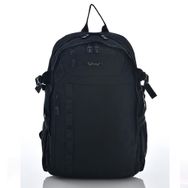 Ççs 51196 Siyah Unisex Sırt Çantası