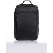 Ççs 51251 Siyah Erkek Sırt Çantası