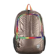 Ççs 51517 Bronz Gri Unisex Sırt Çantası