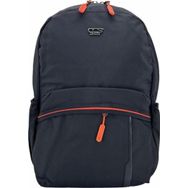 Ççs 51526 Siyah Laptop Bölmeli Sırt Çantası