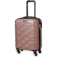 Ççs 5220 Pudra Pembe L Büyük Boy Seyahat Çantası