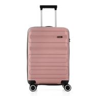 Ççs 5225 75 cm Pudra Polipropilen Büyük Boy Valiz