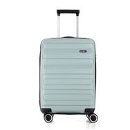 Ççs 5225 Mavi Kabin Boy Polipropilen Valiz
