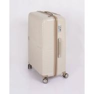 Ççs 5239-B Trolley Beyaz Büyük Boy Valiz
