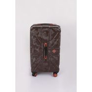Ççs 5243-O Trolley Kahverengi Orta Boy Valiz