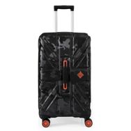 Ççs 5243-O Trolley Siyah Orta Boy Valiz