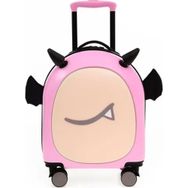 Ççs 5252 Pembe Çocuk Valizi