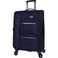 Ççs 630 Lacivert Kumaş Büyük Boy Valiz