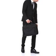 Ççs 71384 Siyah 15,6’’ Çapraz Askılı Evrak Çantası