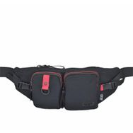 Ççs CCS 31317 Siyah Fonksiyonel Bel Çantası