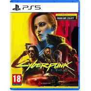 CD Projekt Cyberpunk 2077 Ultimate Edition PS5 Oyun