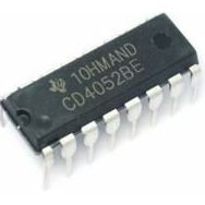 CD4052 Entegre