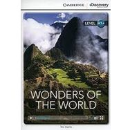 CDEI A1+ Wonders of the World High Beginning Book with Online Access