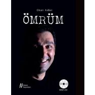 CD'li Ömrüm Okan Aslan Gürer Yayınları