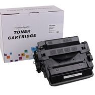 CE255X 55X HP Ssiyah Muadil Toner