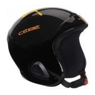 Cebe Ellips Çocuk 50cm Siyah Kayak ve Snowboard Kaskı