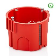 Çebi Plastik 305-06 Halogen Free Turuncu Geçmeli Alçıpan Kasa