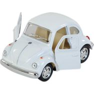 Çebi Toys Metal Çekbırak Beyaz Vosvos