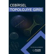 Cebirsel Tolojiye Giriş İsmet Karaca