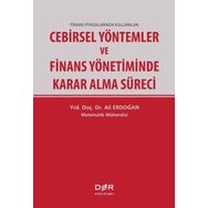 Cebirsel Yöntemler ve Finans Yönetiminde Karar Alma Süreci - Ali Erdoğan