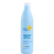 Cecemed 300 ml Manuka Yağlı Saçlar İçin Kepek Karşıtı Şampuan