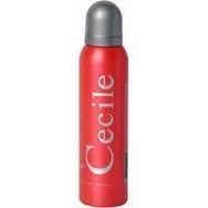 Cecile 150 ml Amour Pudrasız Leke Yapmayan Kadın Sprey Deodorant