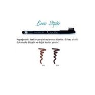 Cecile Brow Styler 501 Kaş Kalemi