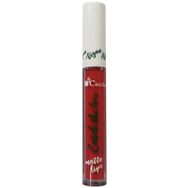 Cecile Catch The Love 08 Vegan Mat Likit Ruj