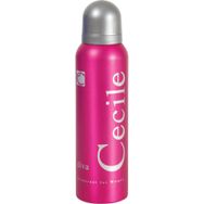 Cecile Diva 150 ml Kadın Sprey Deodorant