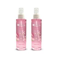 Cecile Diva 2x150 ml Kadın Vücut Spreyi