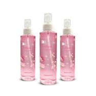 Cecile Diva 3x150 ml Kadın Vücut Spreyi