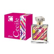 Cecile EDT Diva 55 ml Kadın Parfüm