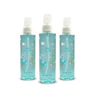 Cecile Iris 3x150 ml Vücut Spreyi