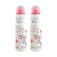 Cecile Lovely 150 ml Kadın Deodorant Sprey