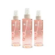 Cecile Lovely 3x150 ml Vücut Spreyi