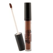 Cecile Matte Velvet Lipgloss Likit 01 Ruj