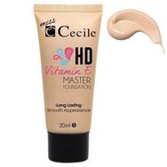 Cecile Miss Hd No HD02 Matte Finish Powder Stabilizer