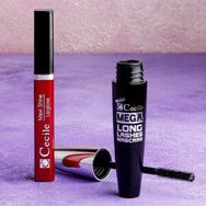 Cecile Miss Mega Long Lashes Maskara