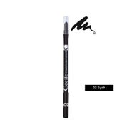 Cecile No:02 Siyah All Day Performance Eyeliner