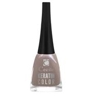 Cecile No:CK07 Keratin Color Oje
