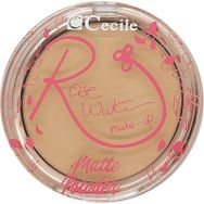 Cecile Rose Water No:03 Pudra